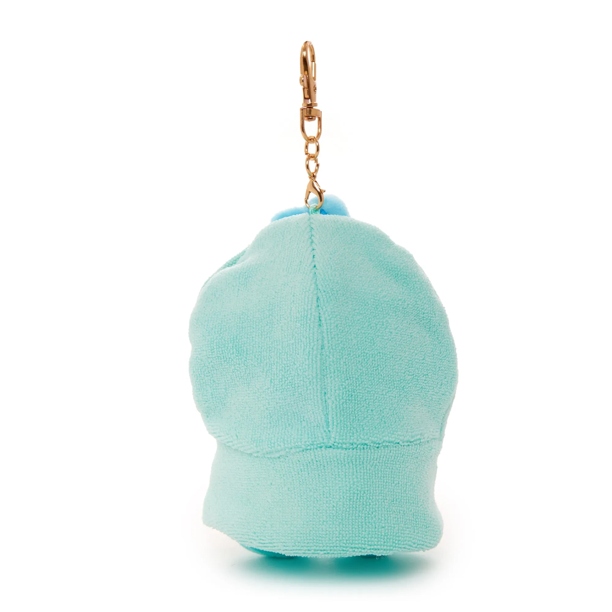 Hangyodon Plush Mascot Keychain (Frightened Series)