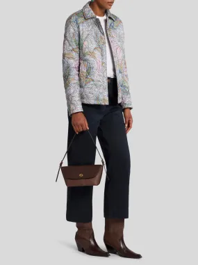 Jacket - Pastel Print