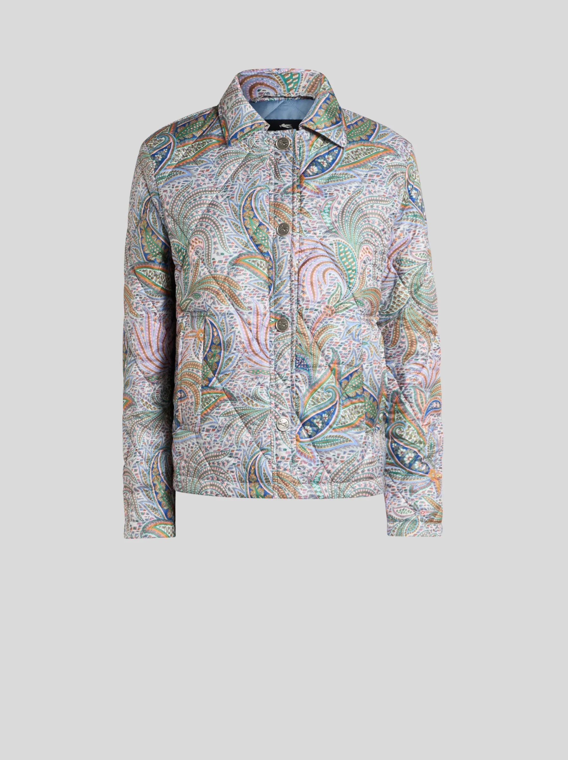 Jacket - Pastel Print