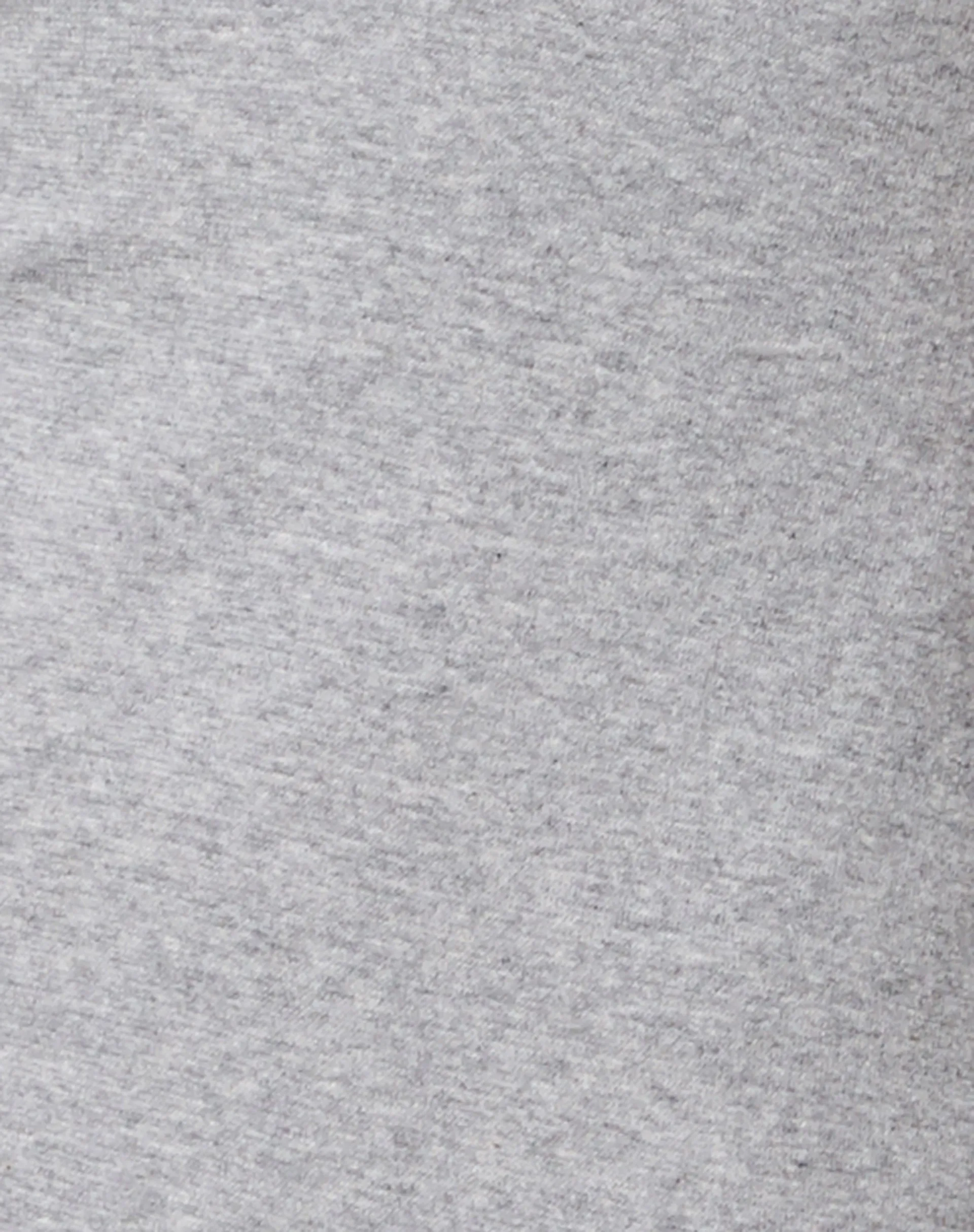 Jeeta Mini Dress in Rib Greymarl