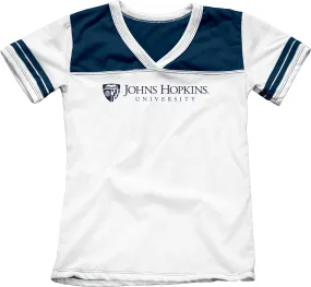 Johns Hopkins University Girls Youth Tee Shirt