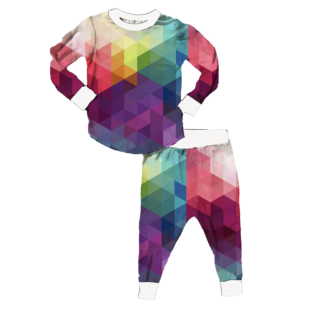 Kaleidoscope Bamboo Set