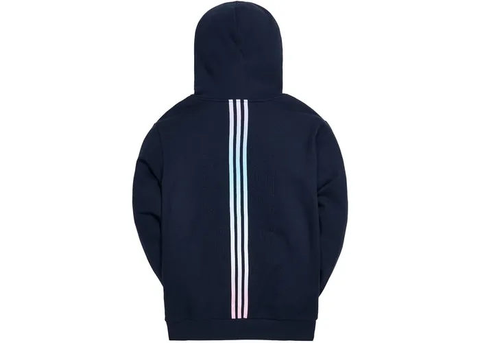 Kith X Adidas "Terrex" Hoodie Navy
