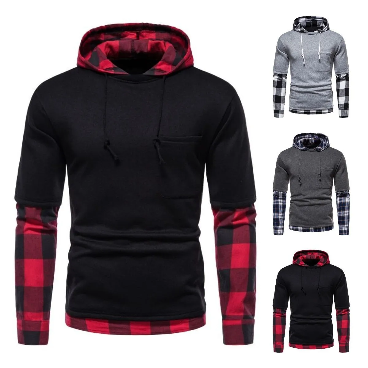 Life Is Strange Olivia Rodrigo Fishing Wear Mens Hoodie Men's Women's Clothing With Free Shipping Men's Oversize Hoodies Oodie