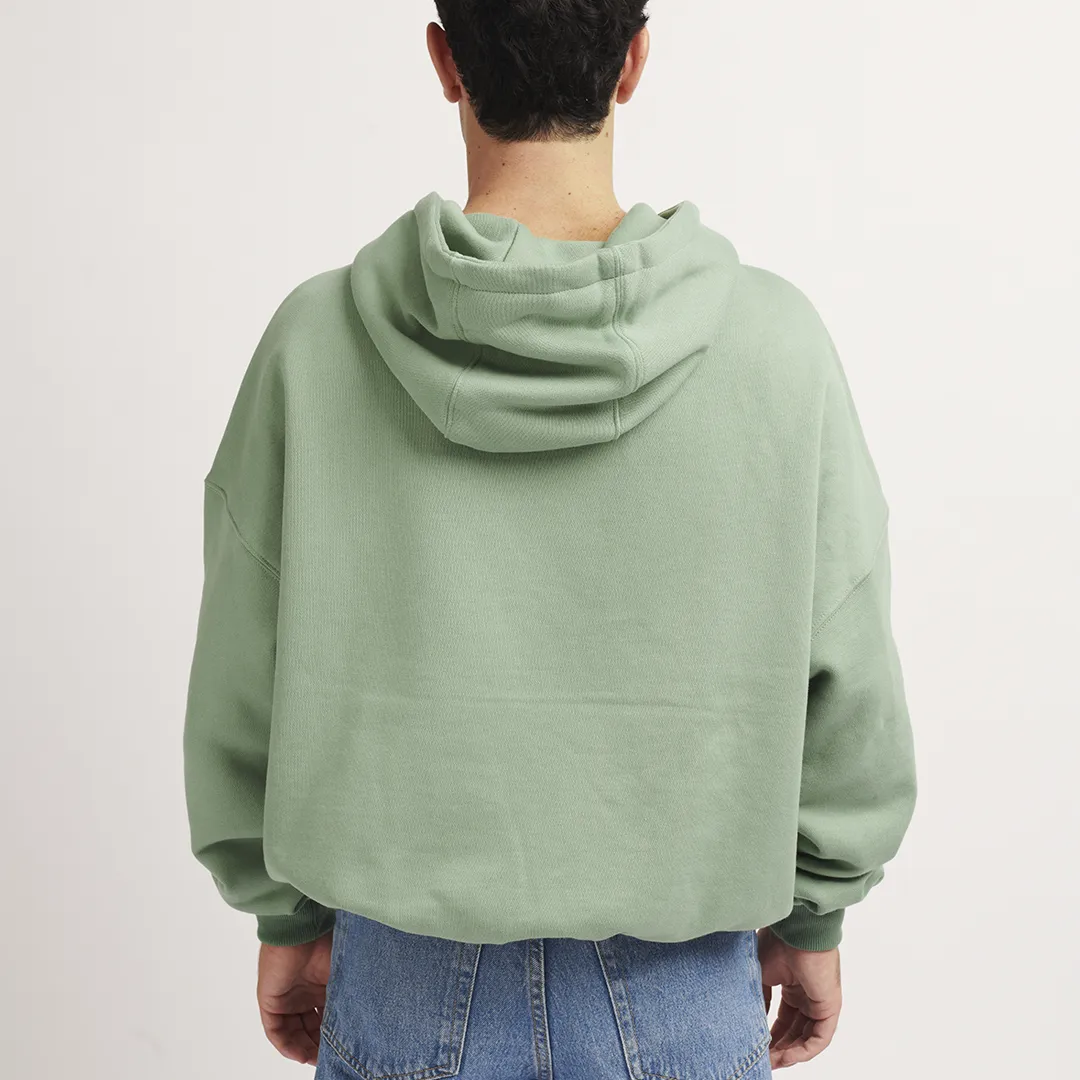 Lofi Girl Sage Green Hoodie (limited edition)