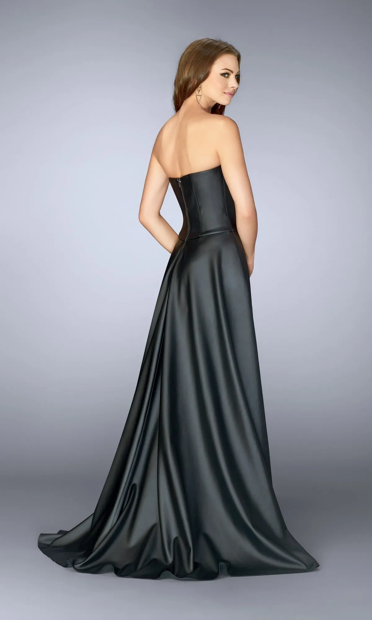 Long La Femme Gown 24729