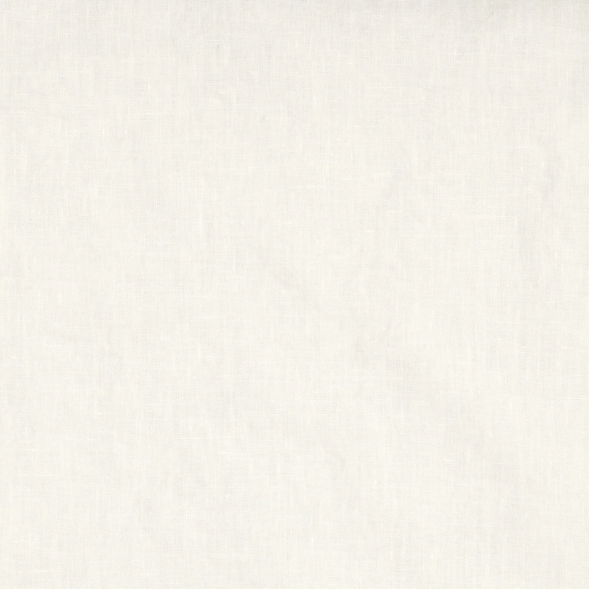 Long linen tunic dress ivory - Carol