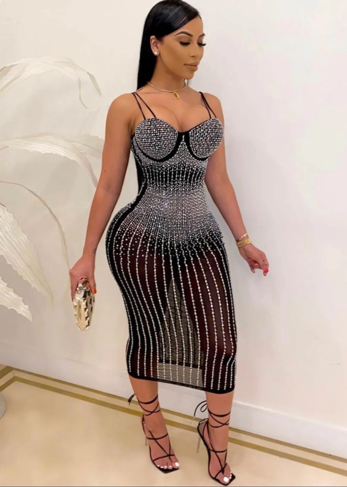 Lori 2.0 Dress