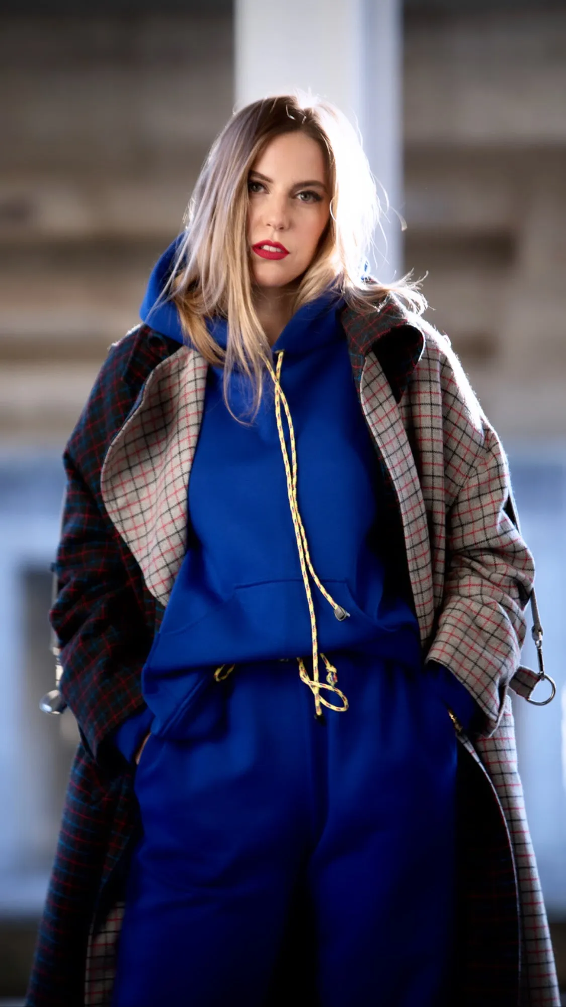 LUMI ROYAL BLUE
