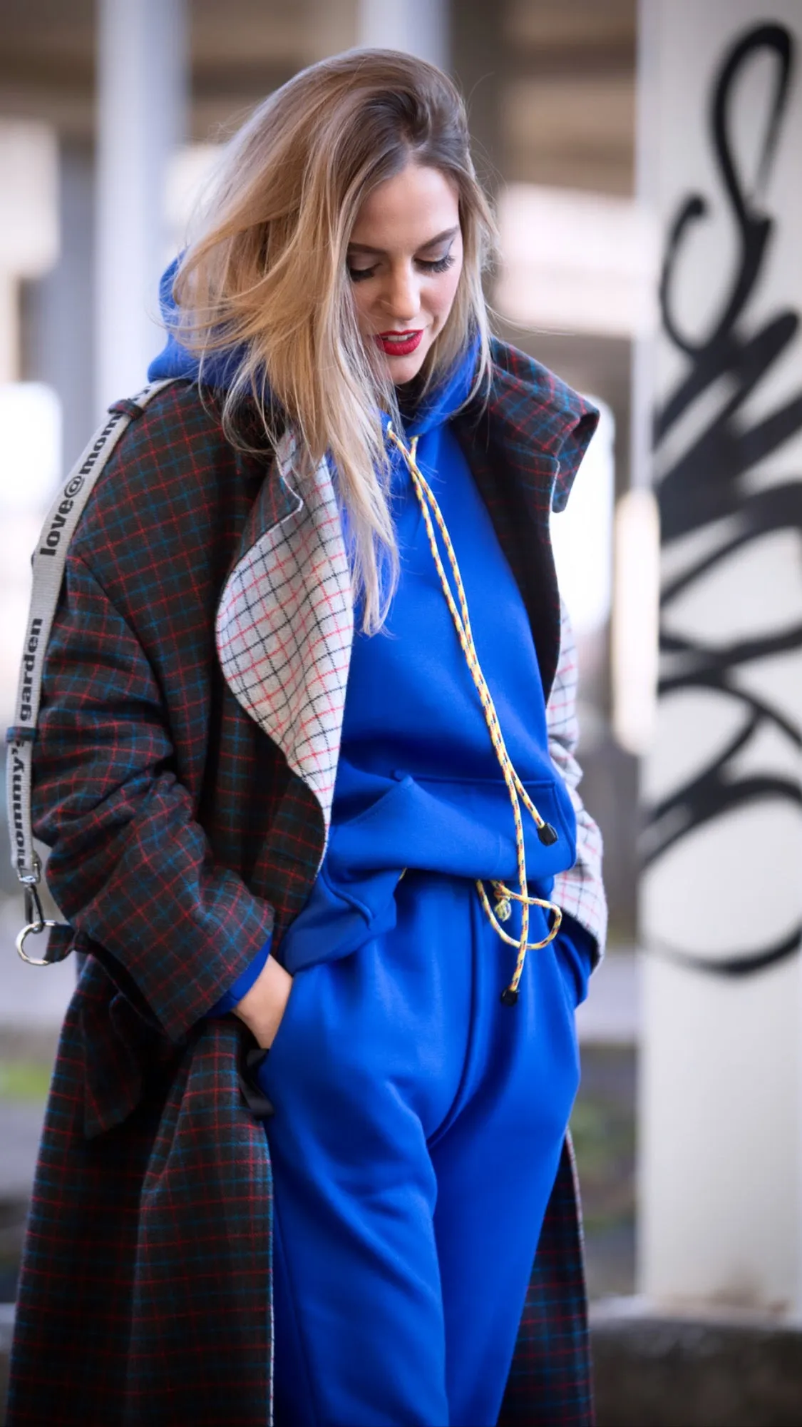 LUMI ROYAL BLUE