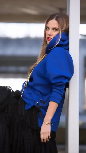 LUMI ROYAL BLUE