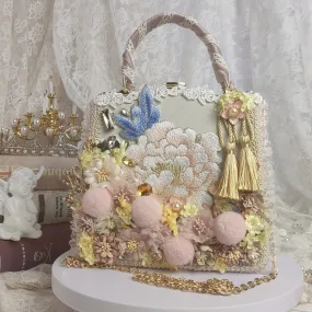 Manifesting Dreams      Bag Kawaii Academia Y2K Cottagecore Coquette Fairycore Dollette Princesscore