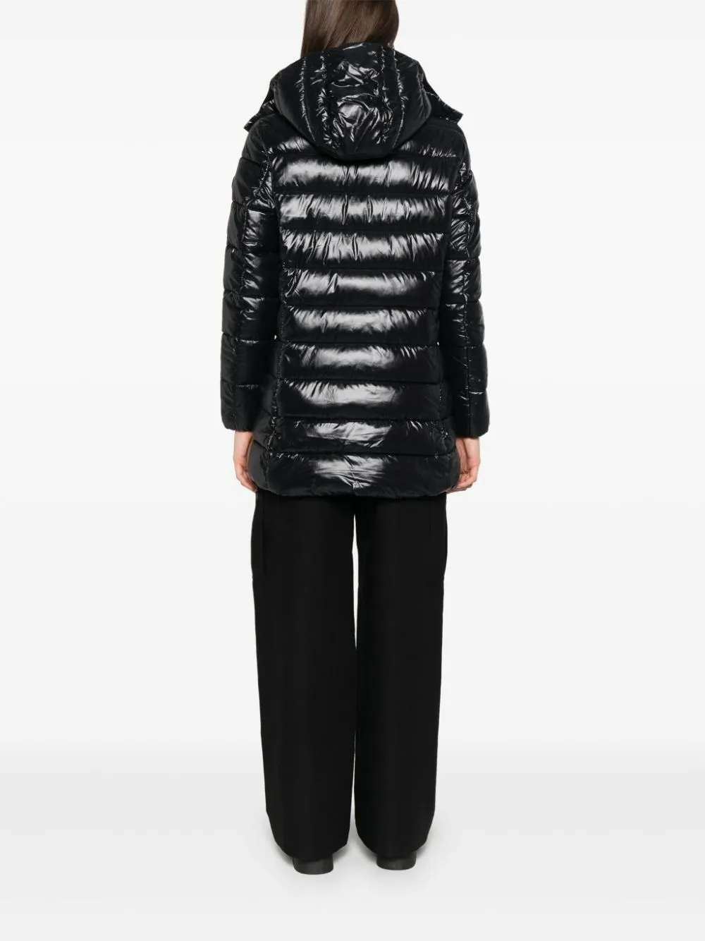 Marjorie puffer coat