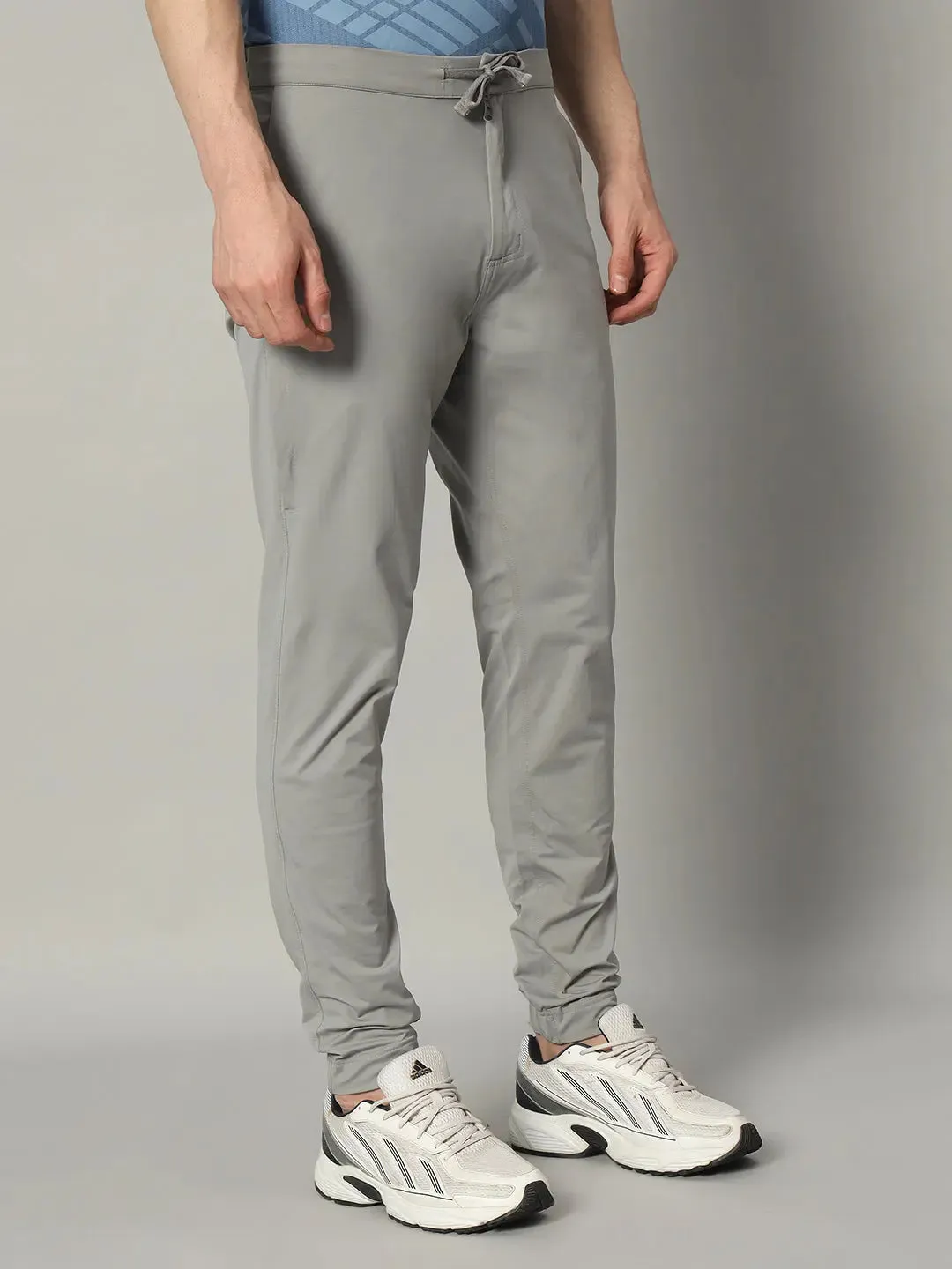 Men's TechFlex Joggers - Light Gray