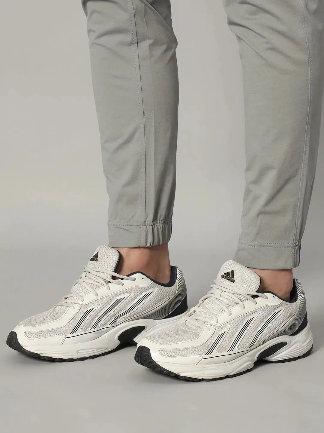 Men's TechFlex Joggers - Light Gray