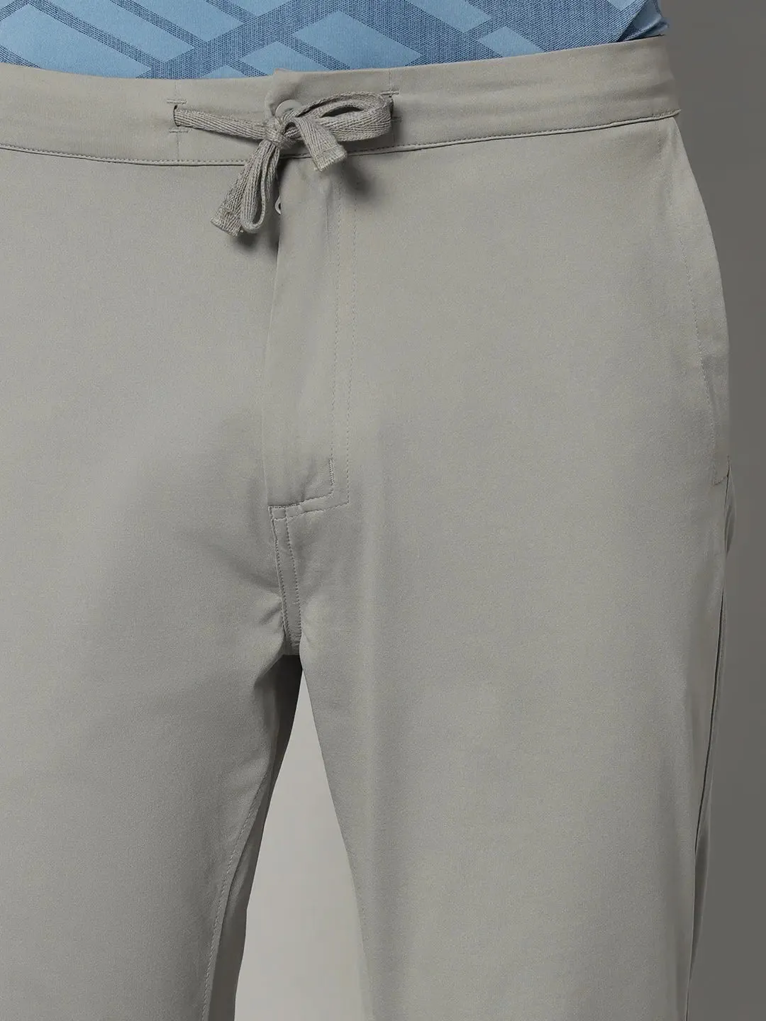 Men's TechFlex Joggers - Light Gray