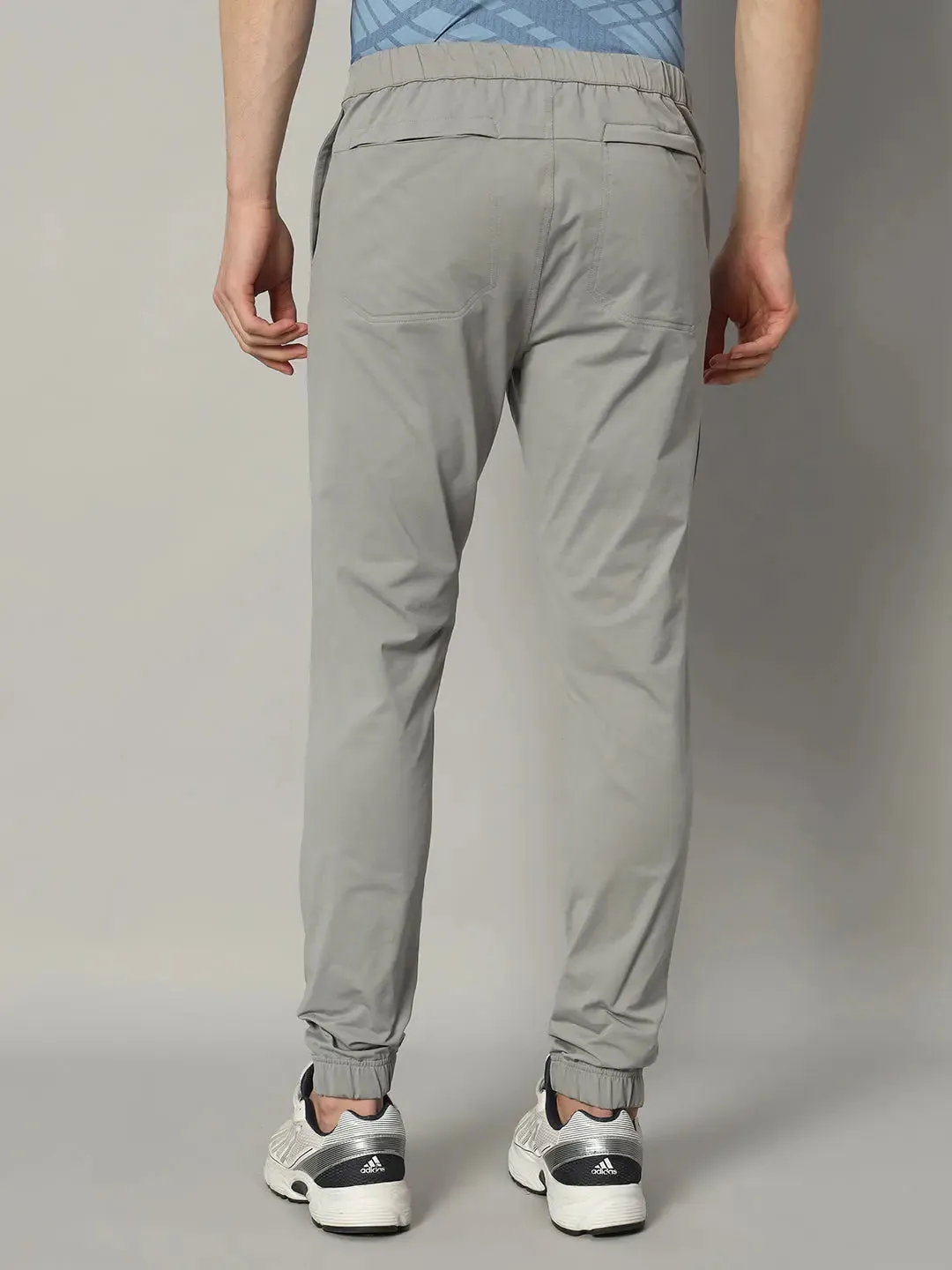 Men's TechFlex Joggers - Light Gray