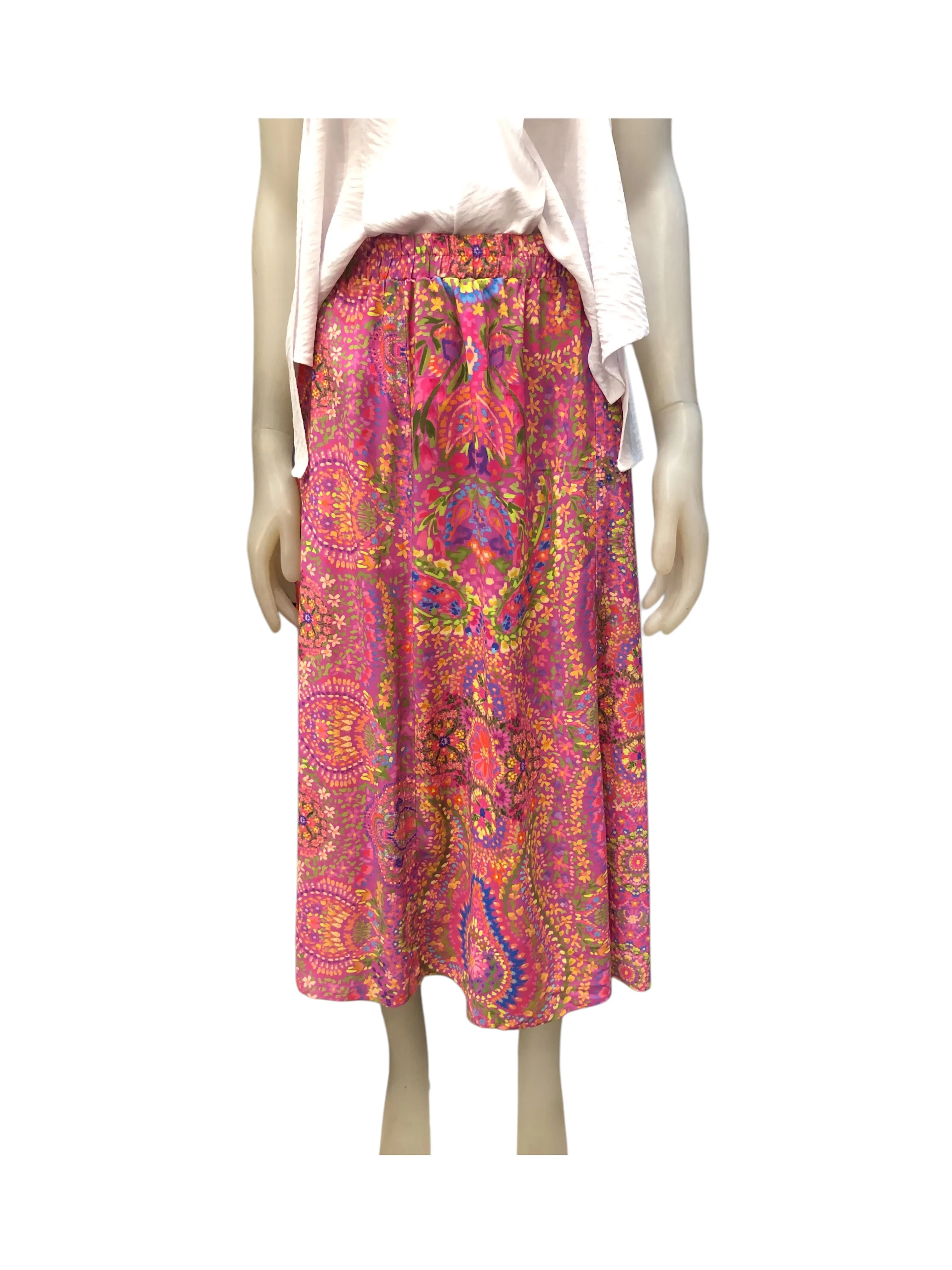 MT Smock Skirt