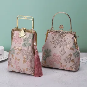 Palace in the Secret Garden      Bag Kawaii Academia Y2K Cottagecore Coquette Fairycore Dollette Princesscore
