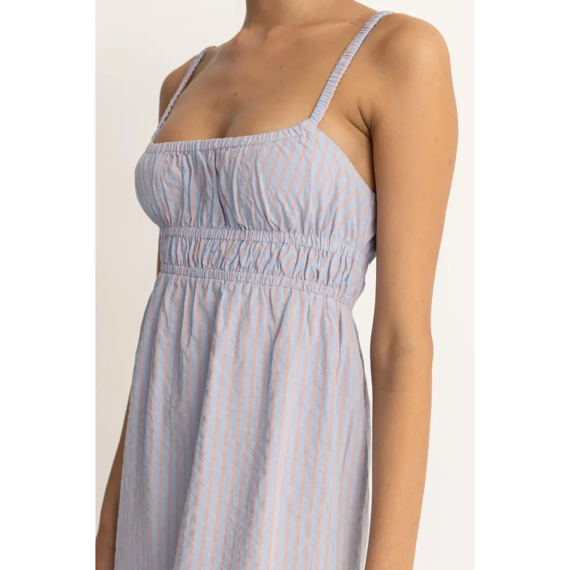 Paridiso Babydoll Midi Dress