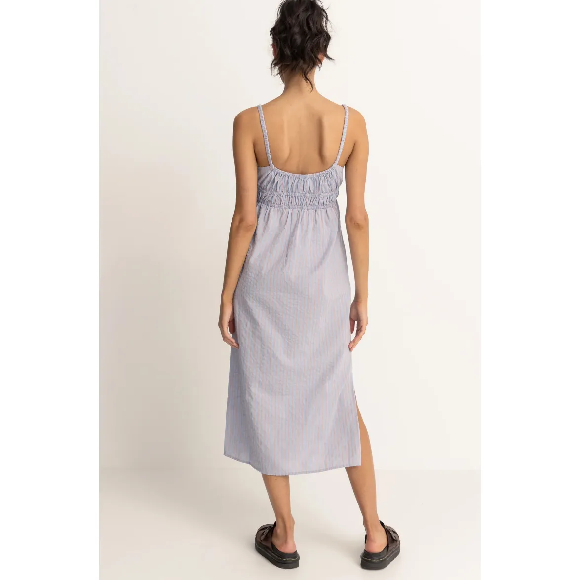 Paridiso Babydoll Midi Dress