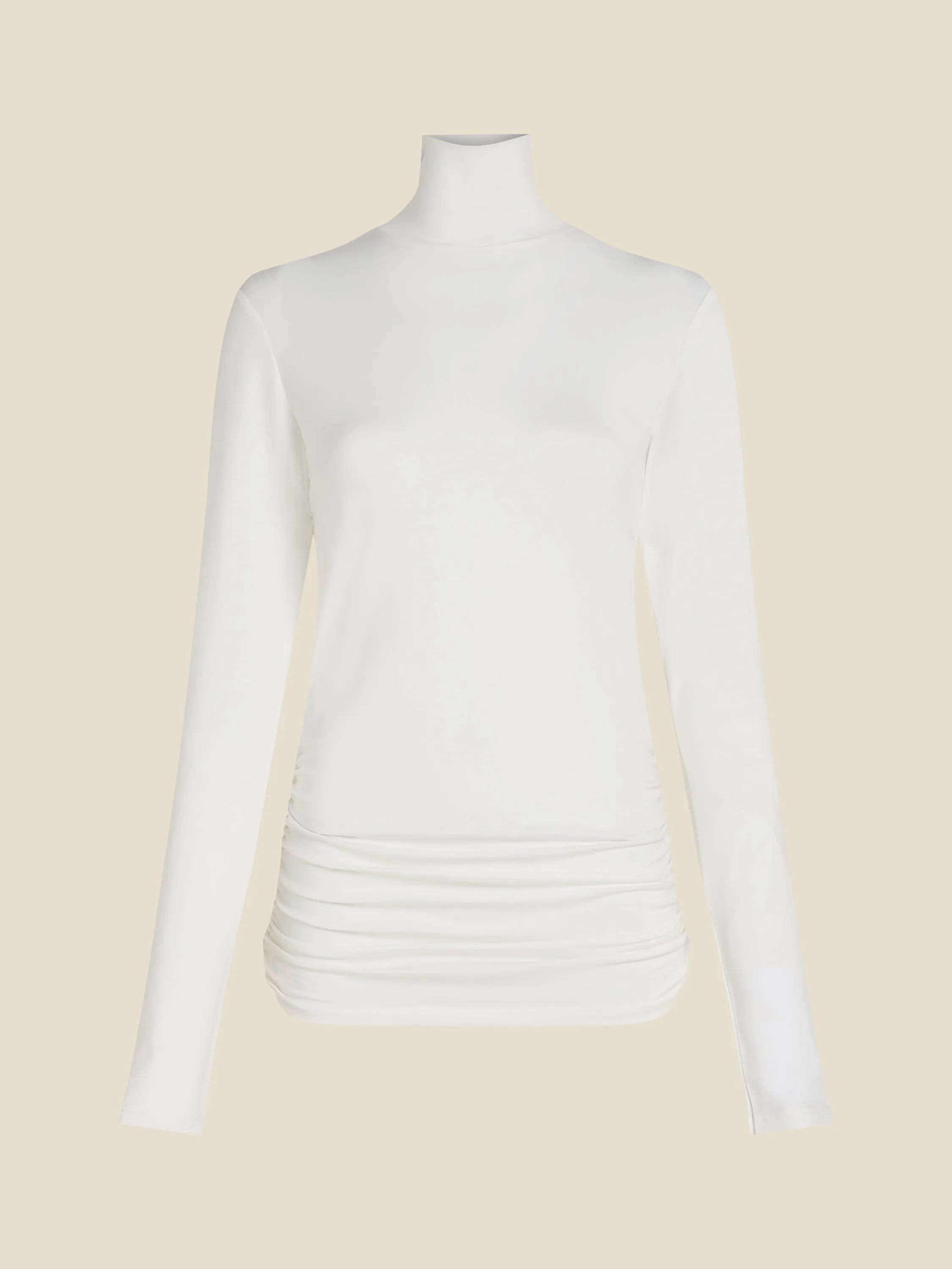 Phoebe top - Cream