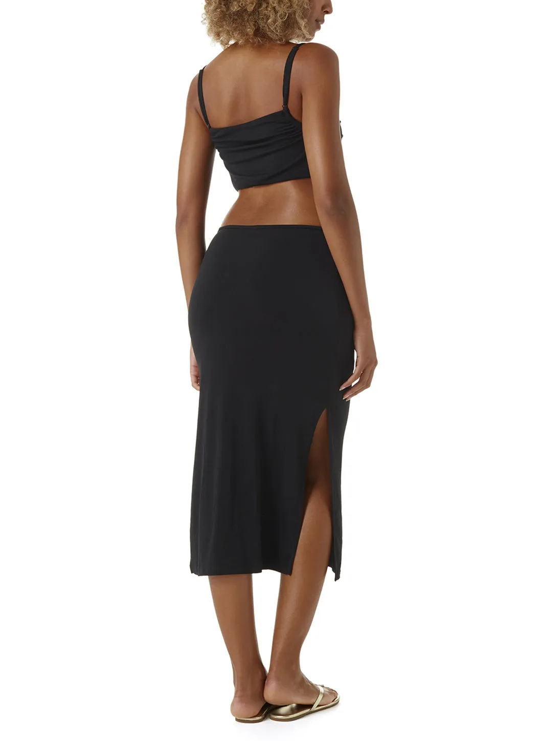 Piper Black Dress