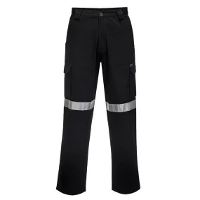 Portwest Lightweight Cargo Pants with Tape (MW71E)