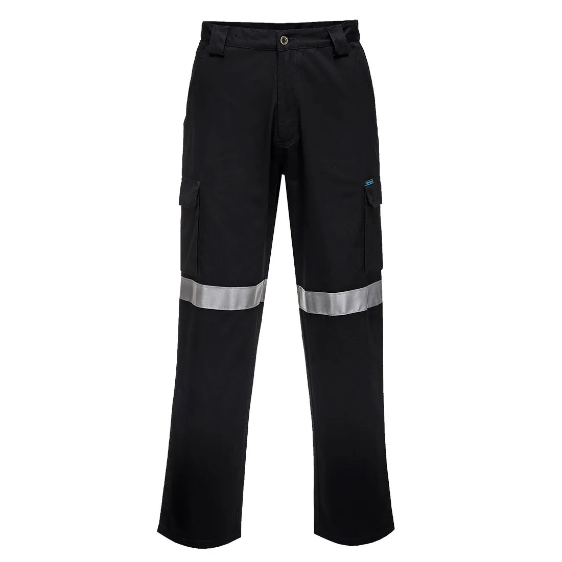 Portwest Lightweight Cargo Pants with Tape (MW71E)