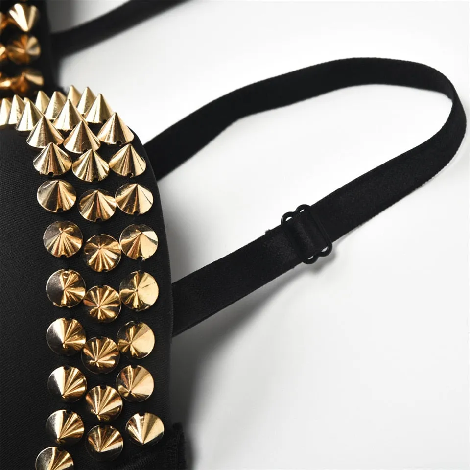 Queen Of The Day Crop Top