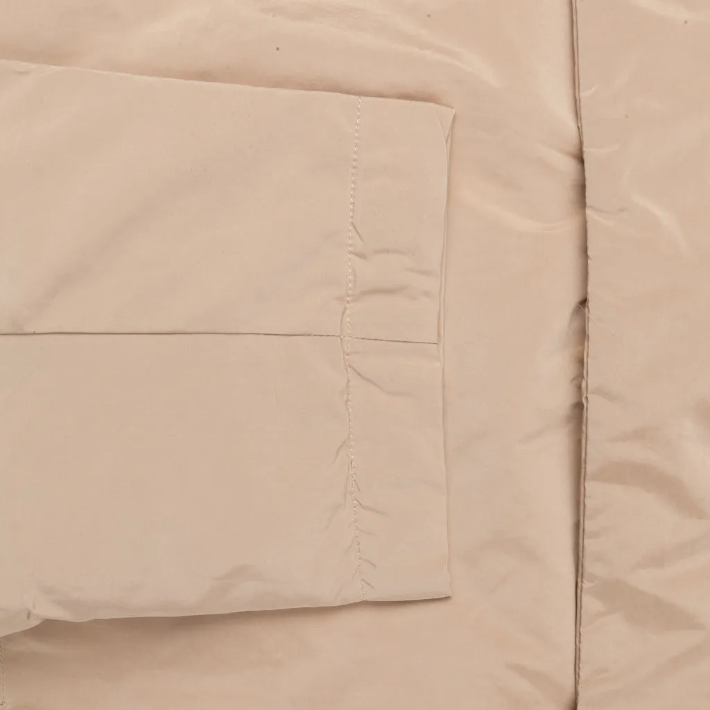 Remi Relief P & N Down Coat in Beige