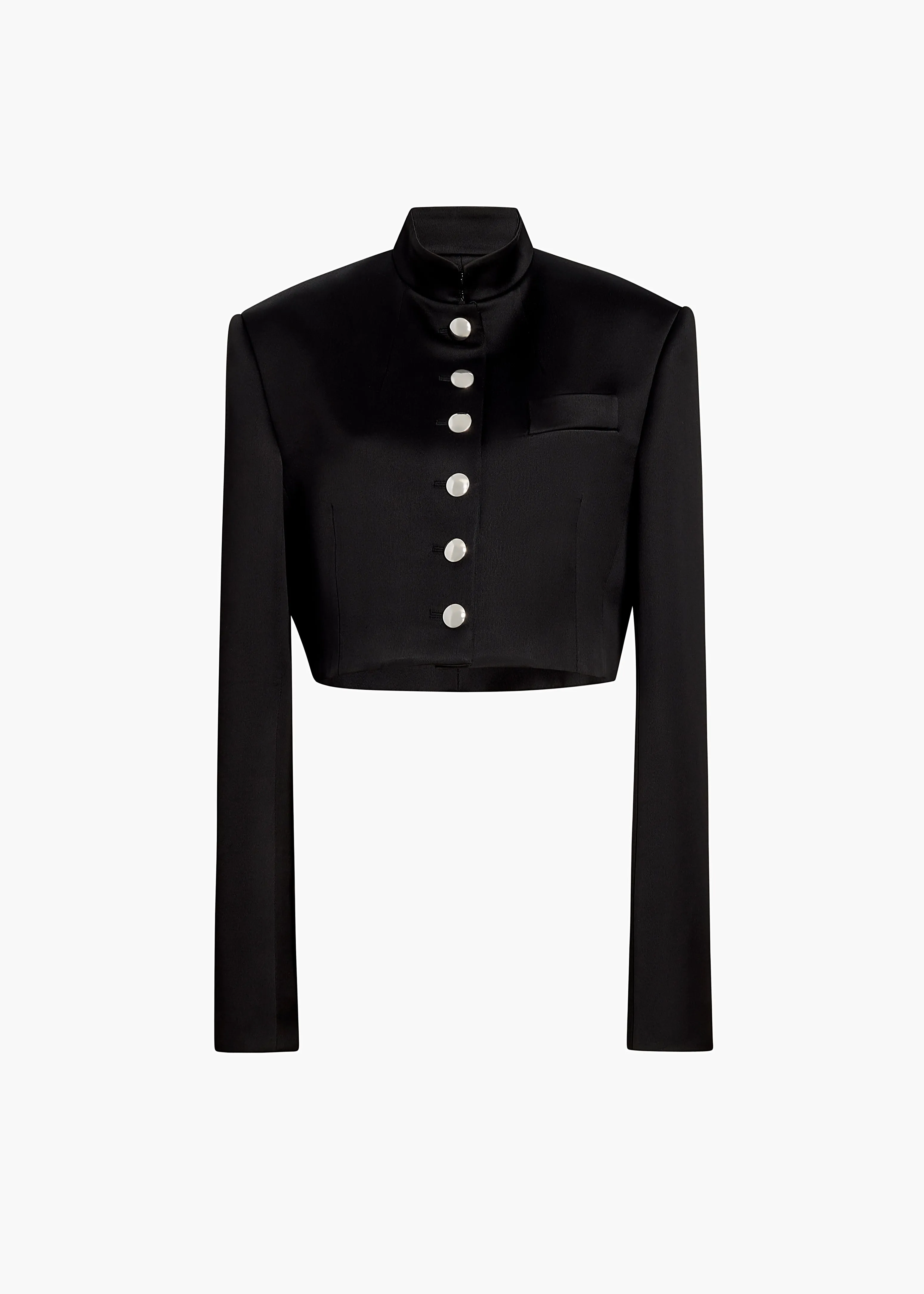 Samuelson Jacket in Black