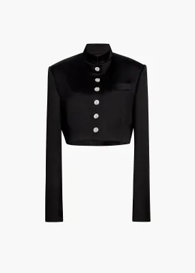 Samuelson Jacket in Black