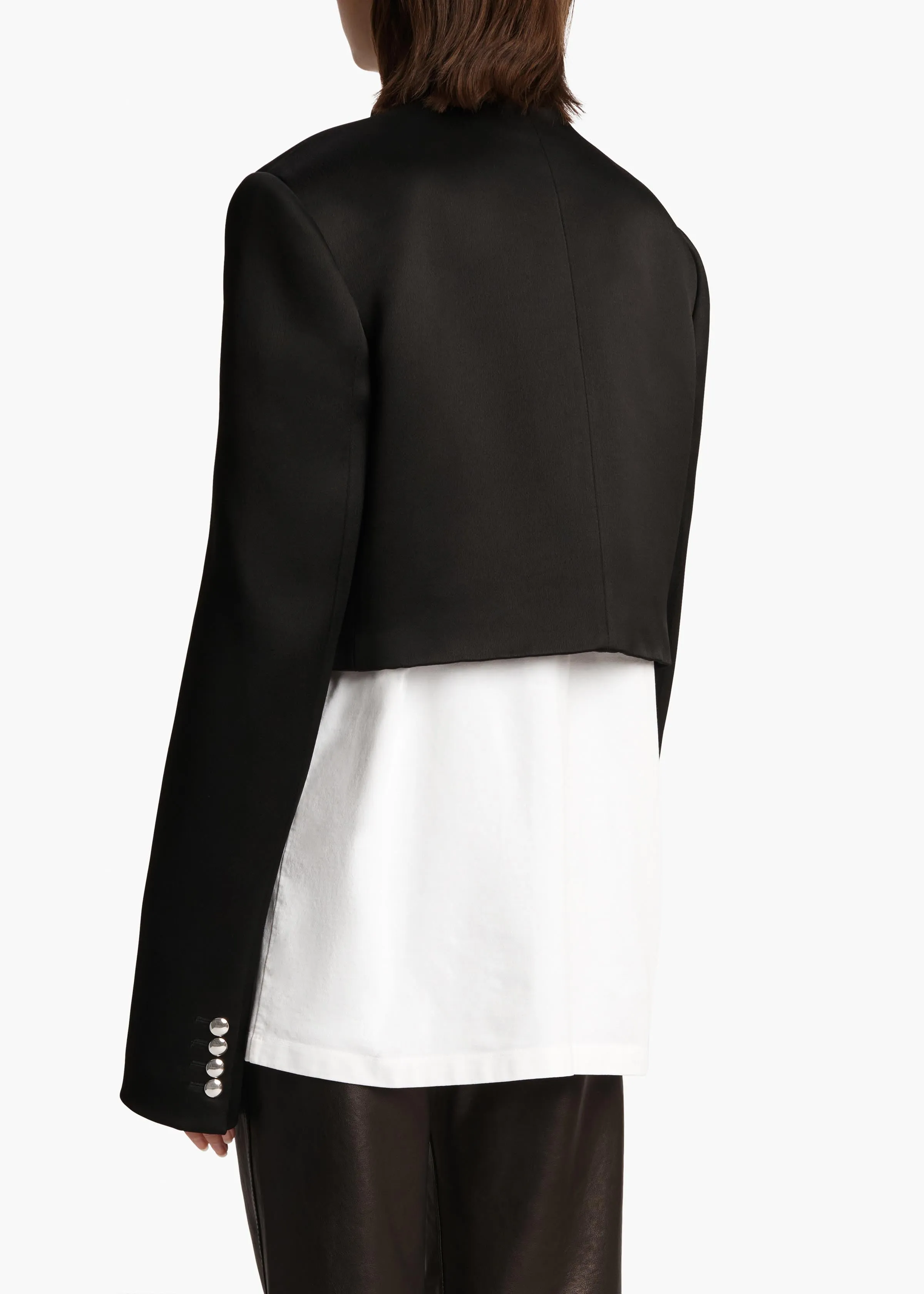 Samuelson Jacket in Black