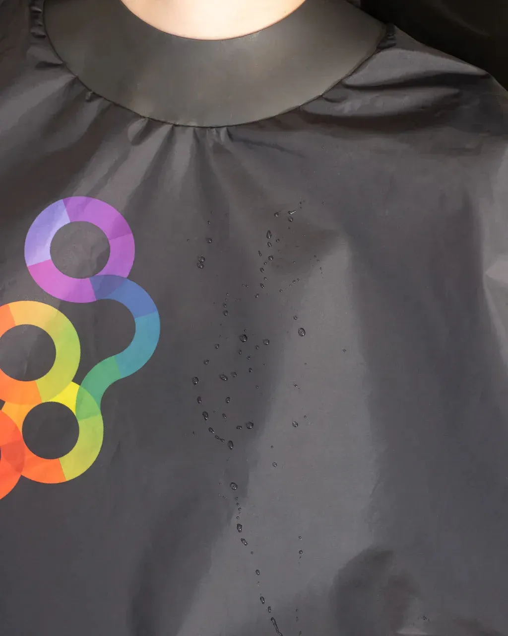 Shampoo Screen Cape