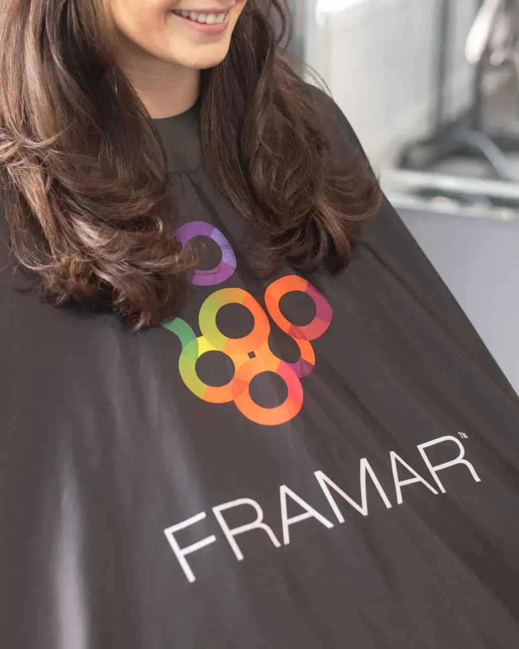 Shampoo Screen Cape