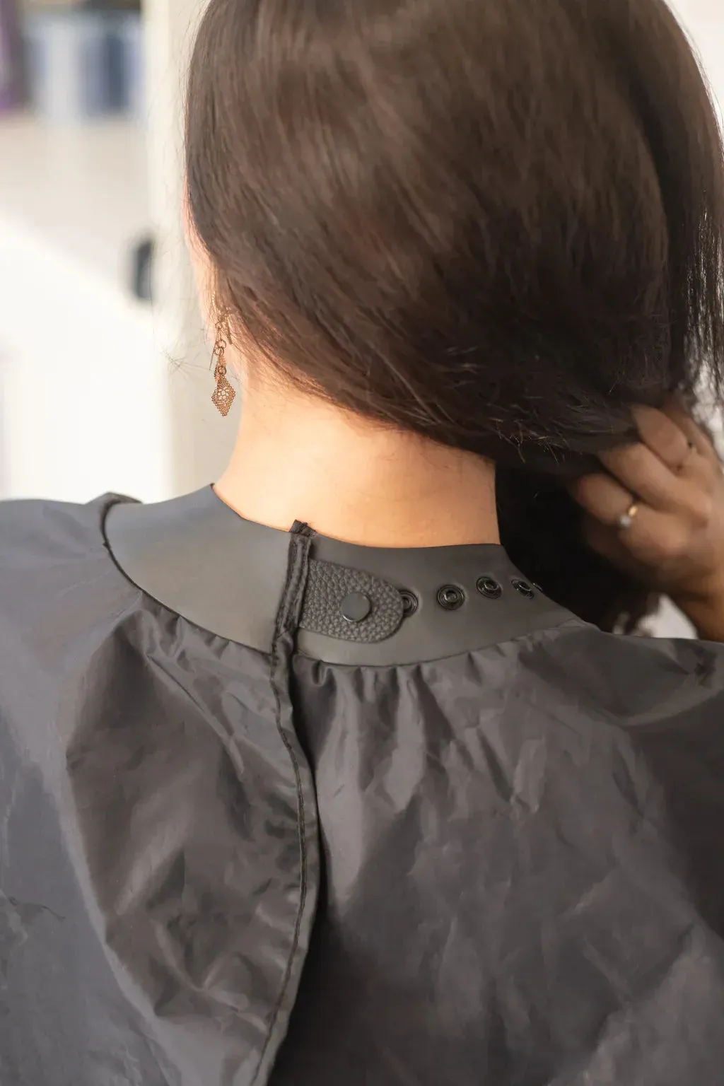 Shampoo Screen Cape