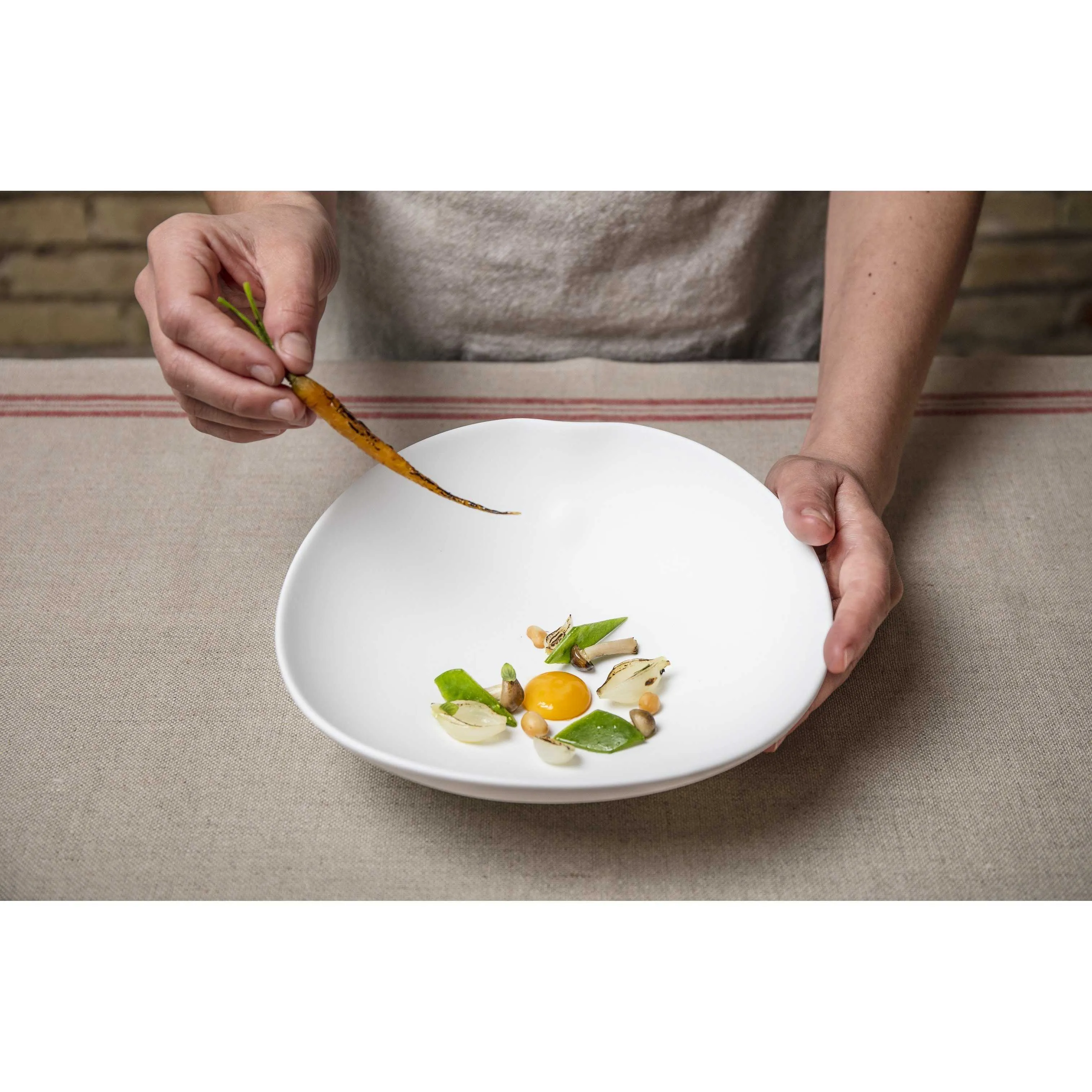 Shell Dinner Plate
