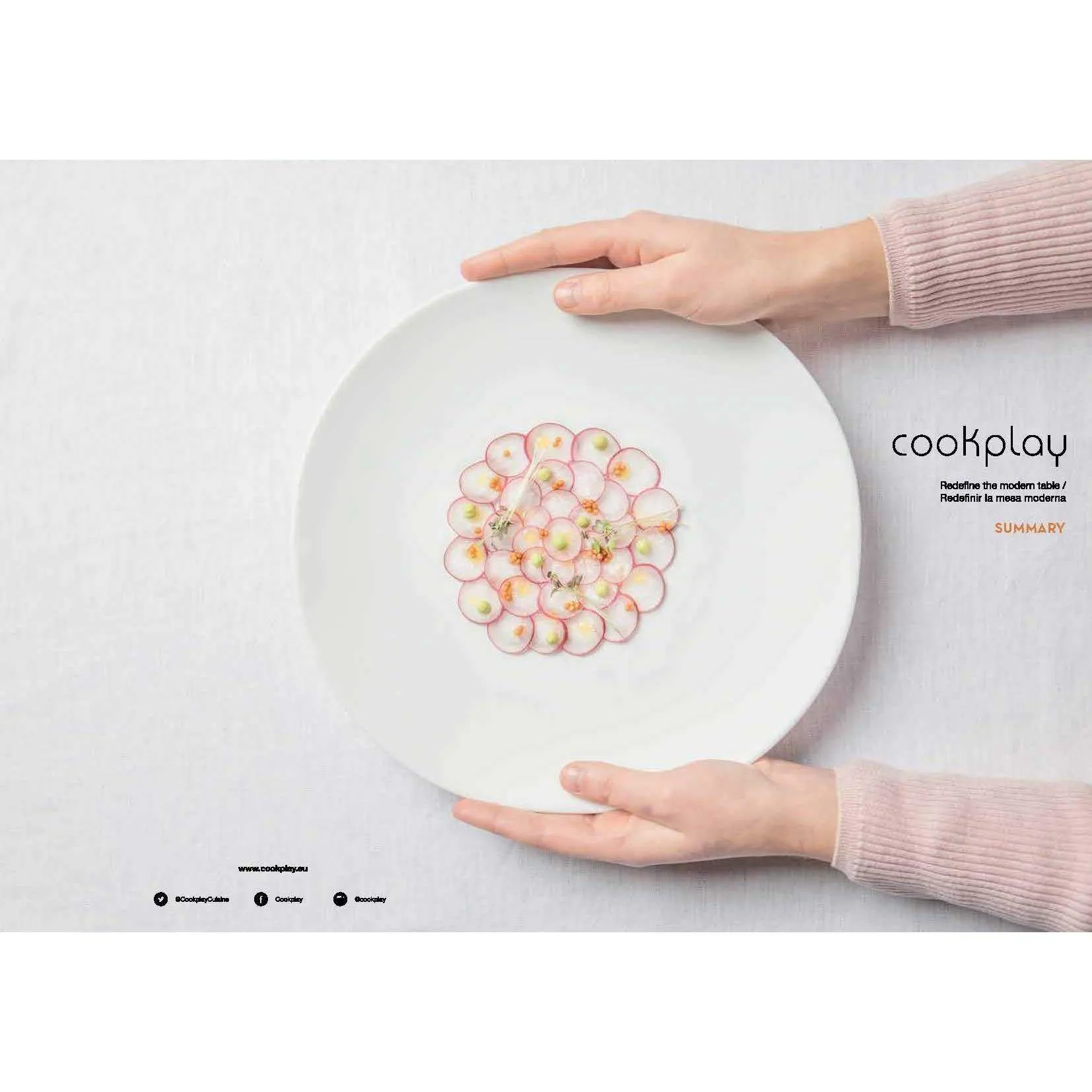 Shell Dinner Plate