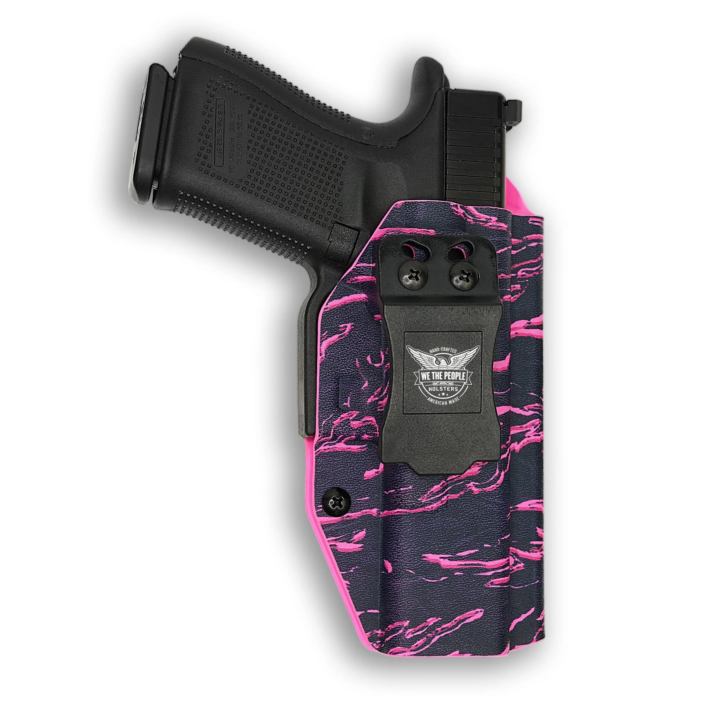 Sig Sauer P320SC 9MM/.40SW IWB Holster
