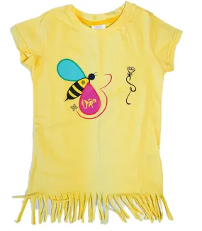 Sunny Days Fringe Tunic