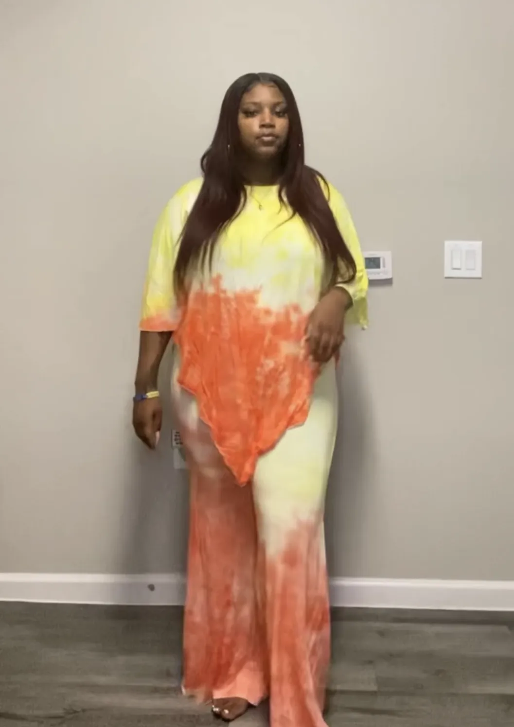 Sunrise Tunic Palazzo Set