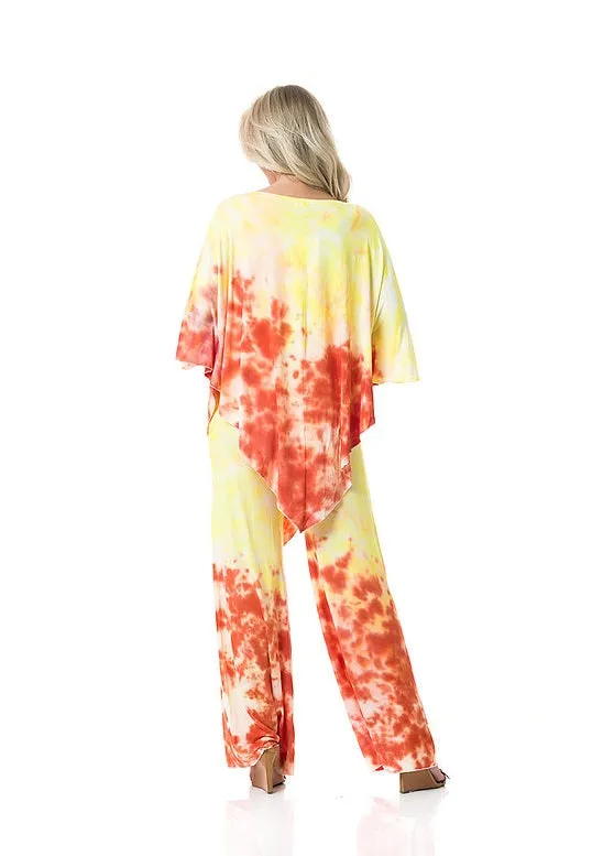 Sunrise Tunic Palazzo Set