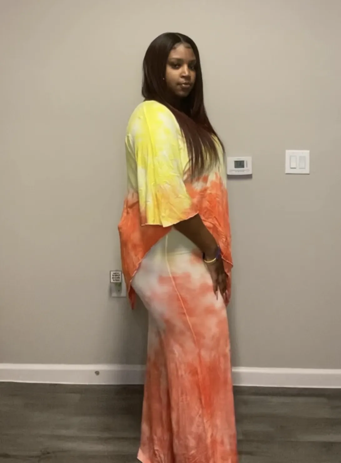 Sunrise Tunic Palazzo Set