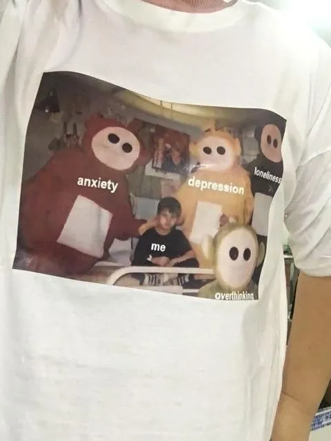 Teletubbies Shirt