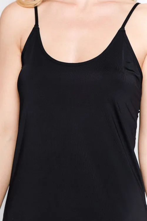THE PERFECT SLIP DRESS