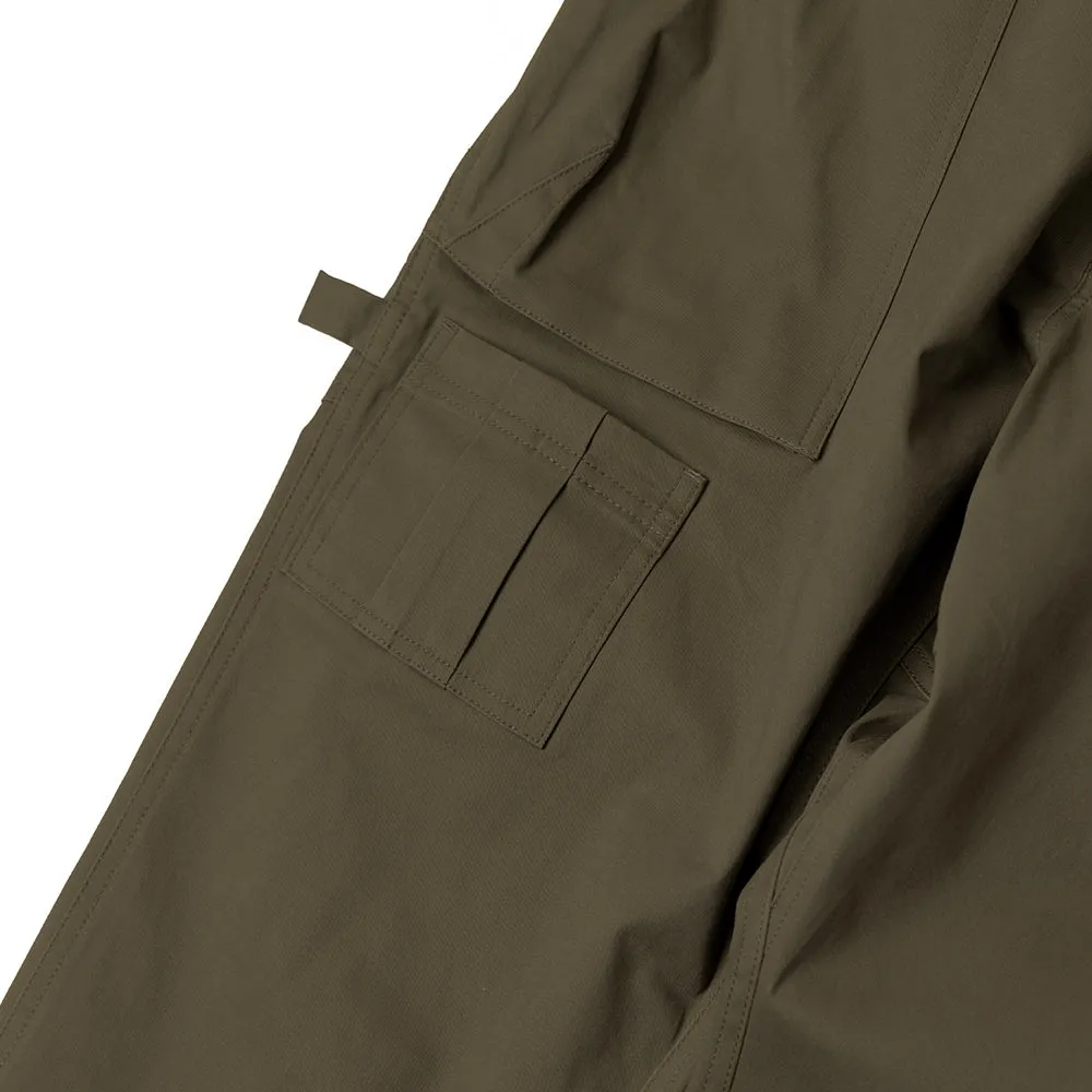 TMCAZ Beige Cargo Pants
