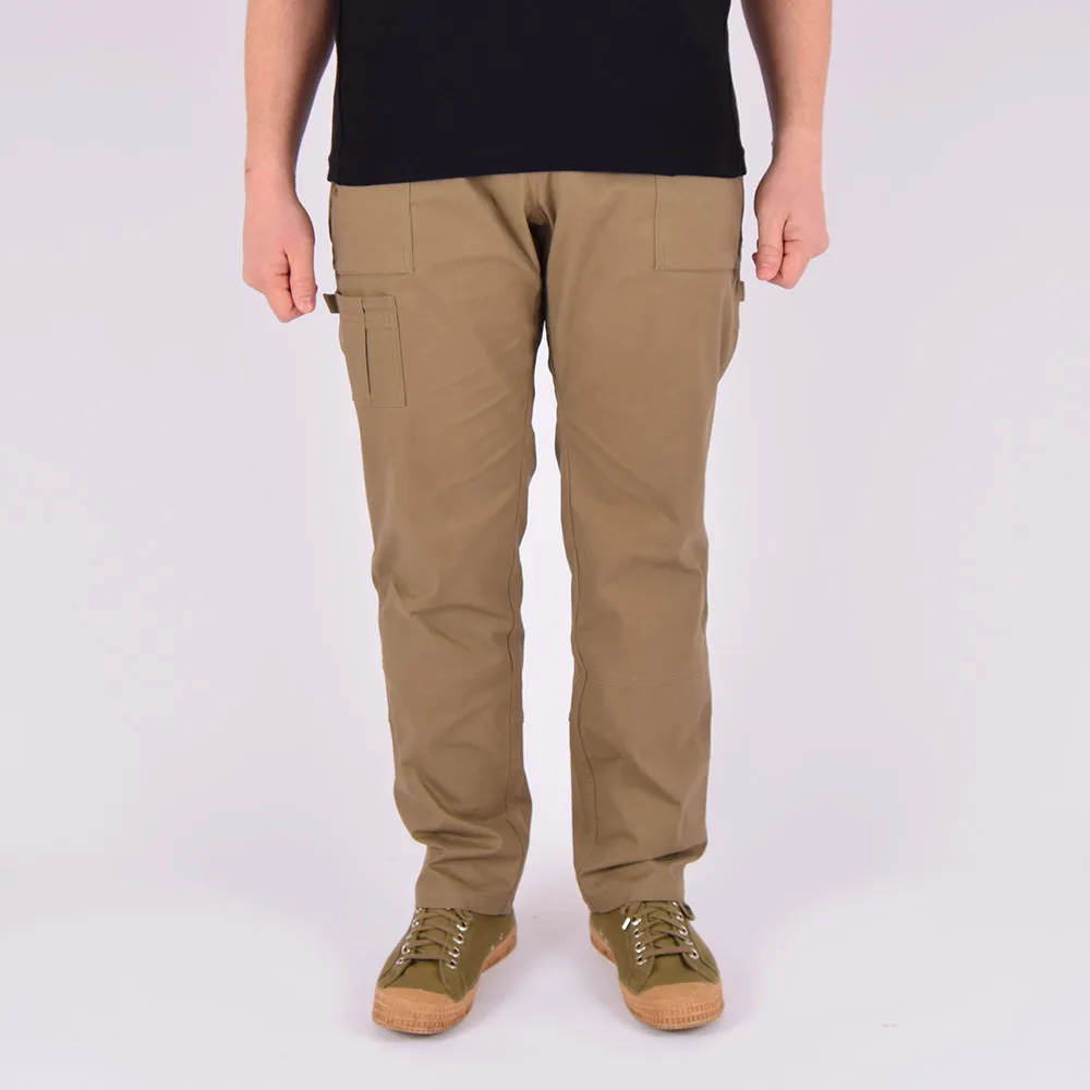 TMCAZ Beige Cargo Pants
