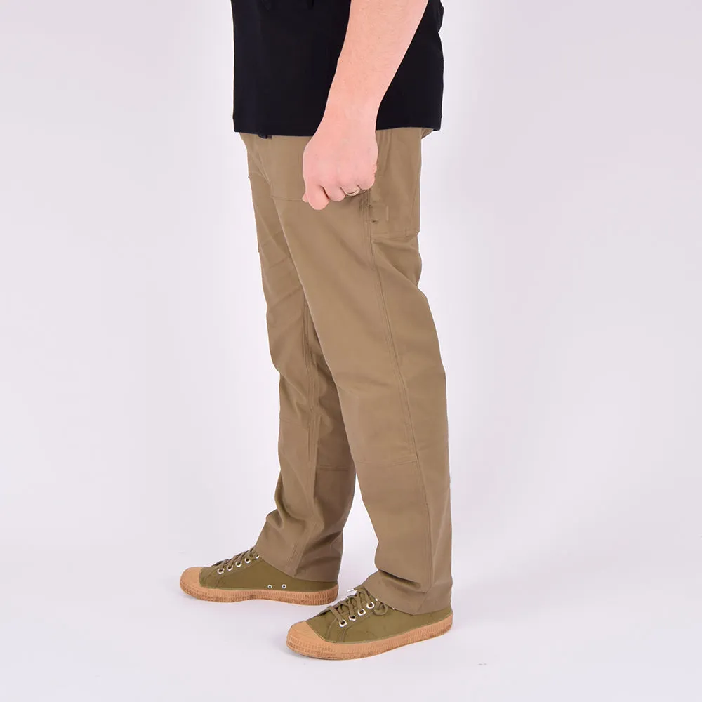 TMCAZ Beige Cargo Pants