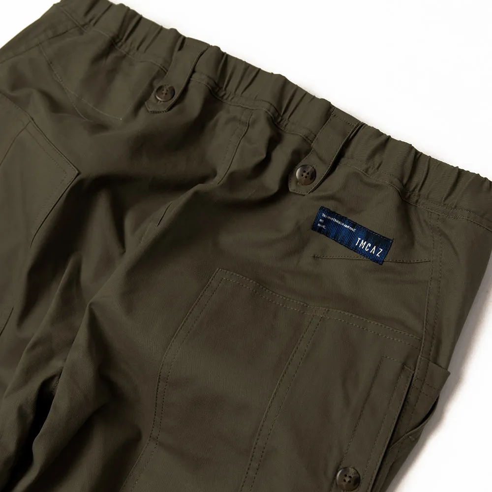 TMCAZ Beige Cargo Pants